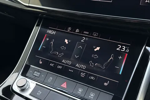 22 of 66 for Audi Q7 SUV Black Edition TDI quattro 231 PS tiptronic