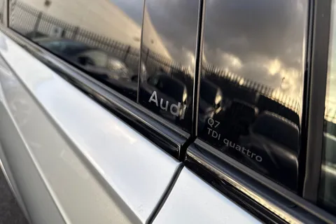 31 of 66 for Audi Q7 SUV Black Edition TDI quattro 231 PS tiptronic