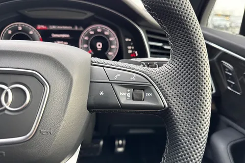 51 of 66 for Audi Q7 SUV Black Edition TDI quattro 231 PS tiptronic