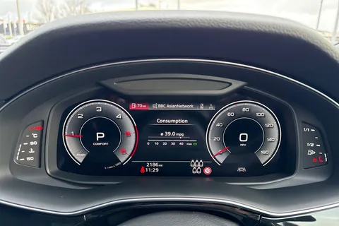 52 of 66 for Audi Q7 SUV Black Edition TDI quattro 231 PS tiptronic