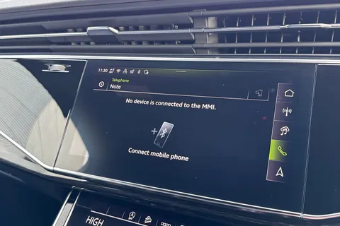 58 of 66 for Audi Q7 SUV Black Edition TDI quattro 231 PS tiptronic