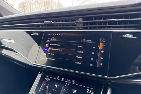 59 of 66 for Audi Q7 SUV Black Edition TDI quattro 231 PS tiptronic