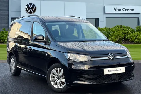 MF74OEW Volkswagen Caddy Maxi 2.0 TDI 122 Life 5dr DSG Thumbnail #1