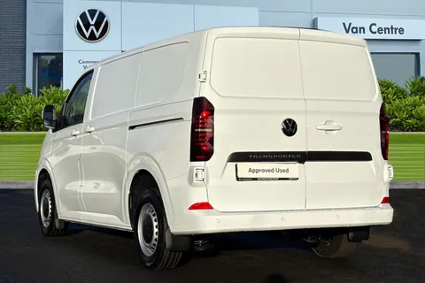 MF75FVK Volkswagen Transporter 2.0 TDI 150 Commerce Plus Van Thumbnail #2