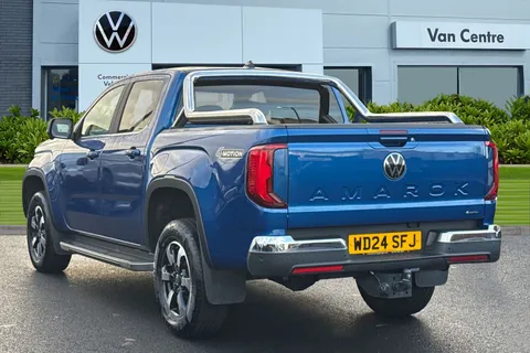 WD24SFJ Volkswagen Amarok D/Cab Pick Up Style 2.0 TDI 205 4MOTION Auto Thumbnail #2