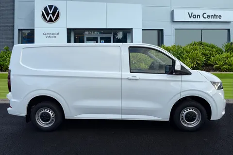 MF75FUM Volkswagen Transporter 2.0 TDI 150 Commerce Plus Van Thumbnail #3