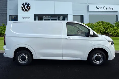 MF75FUV Volkswagen Transporter 2.0 TDI 150 Commerce Plus Van Thumbnail #3
