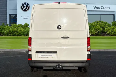 DF75ZRD Volkswagen Crafter CR35 Panel van Commerce Plus MWB 163 PS 2.0 TDI 8sp Auto RWD - Nav/Low Roof Thumbnail #4