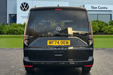 MF74OEW Volkswagen Caddy Maxi 2.0 TDI 122 Life 5dr DSG Thumbnail #4