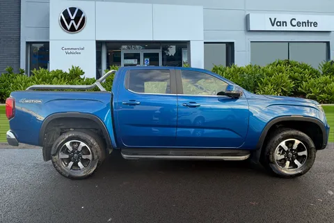 WD24SFJ Volkswagen Amarok D/Cab Pick Up Style 2.0 TDI 205 4MOTION Auto Thumbnail #3