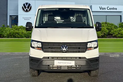 DF75ZRD Volkswagen Crafter CR35 Panel van Commerce Plus MWB 163 PS 2.0 TDI 8sp Auto RWD - Nav/Low Roof Thumbnail #5