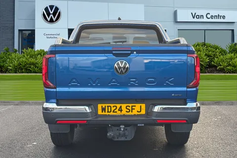 WD24SFJ Volkswagen Amarok D/Cab Pick Up Style 2.0 TDI 205 4MOTION Auto Thumbnail #4