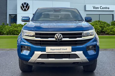 WD24SFJ Volkswagen Amarok D/Cab Pick Up Style 2.0 TDI 205 4MOTION Auto Thumbnail #5