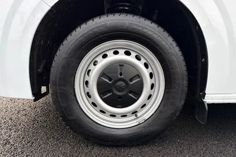 MF75FUV Volkswagen Transporter 2.0 TDI 150 Commerce Plus Van Thumbnail #6