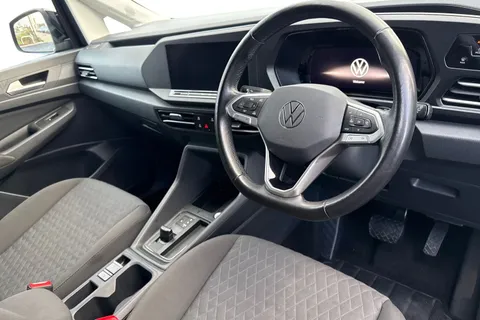 MF74OEW Volkswagen Caddy Maxi 2.0 TDI 122 Life 5dr DSG Thumbnail #7