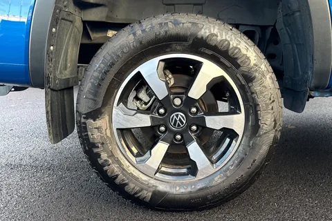 WD24SFJ Volkswagen Amarok D/Cab Pick Up Style 2.0 TDI 205 4MOTION Auto Thumbnail #6