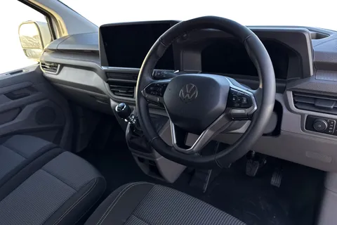 MF75FUV Volkswagen Transporter 2.0 TDI 150 Commerce Plus Van Thumbnail #7