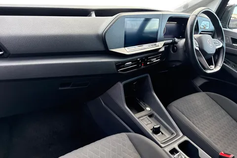 MF74OEW Volkswagen Caddy Maxi 2.0 TDI 122 Life 5dr DSG Thumbnail #8