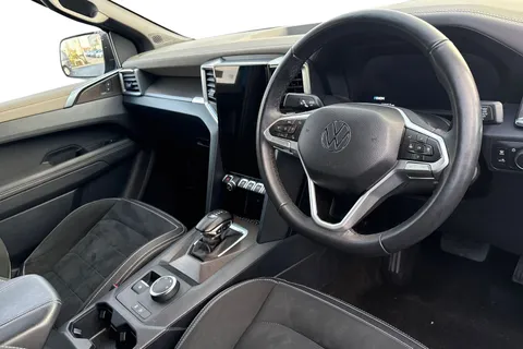 WD24SFJ Volkswagen Amarok D/Cab Pick Up Style 2.0 TDI 205 4MOTION Auto Thumbnail #7