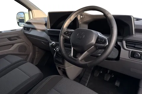 MF75FVE Volkswagen Transporter 2.0 TDI 150 Commerce Plus Van Thumbnail #7