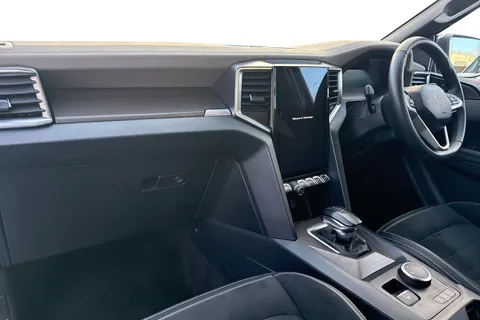 WD24SFJ Volkswagen Amarok D/Cab Pick Up Style 2.0 TDI 205 4MOTION Auto Thumbnail #8