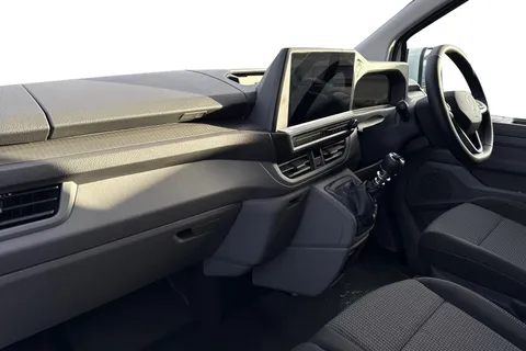 MF75FVE Volkswagen Transporter 2.0 TDI 150 Commerce Plus Van Thumbnail #8