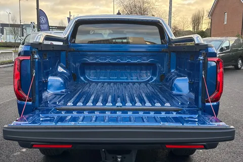 WD24SFJ Volkswagen Amarok D/Cab Pick Up Style 2.0 TDI 205 4MOTION Auto Thumbnail #9