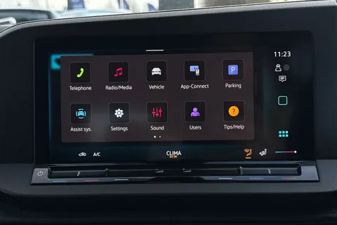 MF74OEW Volkswagen Caddy Maxi 2.0 TDI 122 Life 5dr DSG Thumbnail #11