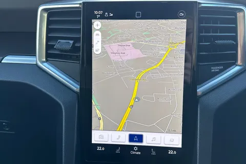 WD24SFJ Volkswagen Amarok D/Cab Pick Up Style 2.0 TDI 205 4MOTION Auto Thumbnail #11