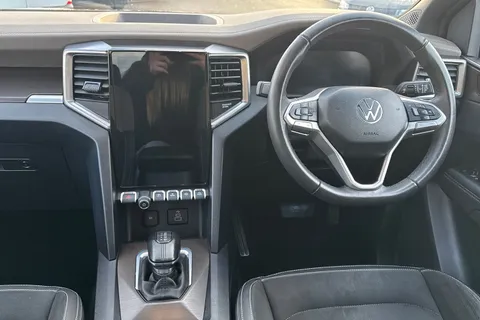 WD24SFJ Volkswagen Amarok D/Cab Pick Up Style 2.0 TDI 205 4MOTION Auto Thumbnail #12