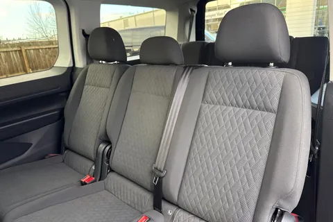MF74OEW Volkswagen Caddy Maxi 2.0 TDI 122 Life 5dr DSG Thumbnail #13