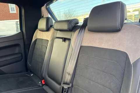 WD24SFJ Volkswagen Amarok D/Cab Pick Up Style 2.0 TDI 205 4MOTION Auto Thumbnail #13