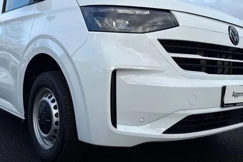 MF75FVC Volkswagen Transporter 2.0 TDI 150 Commerce Plus Van Thumbnail #17