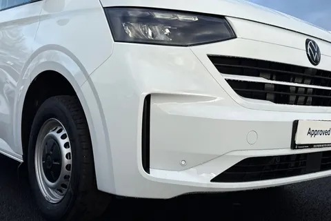 MF75FVK Volkswagen Transporter 2.0 TDI 150 Commerce Plus Van Thumbnail #16
