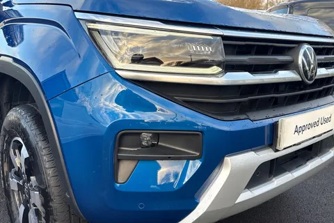 WD24SFJ Volkswagen Amarok D/Cab Pick Up Style 2.0 TDI 205 4MOTION Auto Thumbnail #16