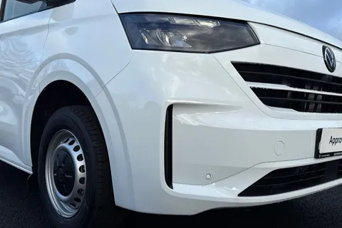 MF75FVE Volkswagen Transporter 2.0 TDI 150 Commerce Plus Van Thumbnail #16