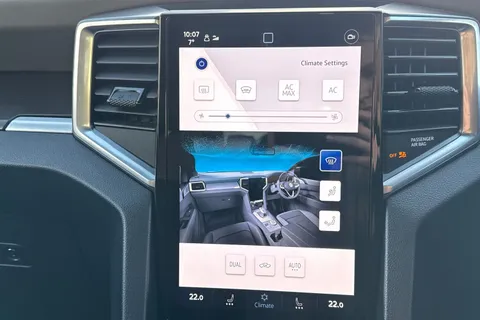 WD24SFJ Volkswagen Amarok D/Cab Pick Up Style 2.0 TDI 205 4MOTION Auto Thumbnail #18