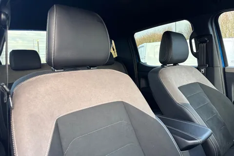 WD24SFJ Volkswagen Amarok D/Cab Pick Up Style 2.0 TDI 205 4MOTION Auto Thumbnail #20