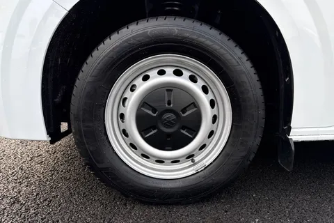 MF75FVC Volkswagen Transporter 2.0 TDI 150 Commerce Plus Van Thumbnail #23
