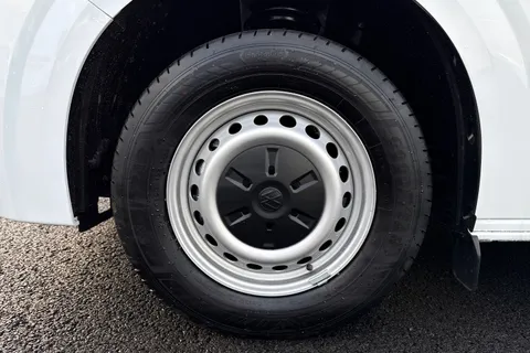 MF75FVE Volkswagen Transporter 2.0 TDI 150 Commerce Plus Van Thumbnail #21