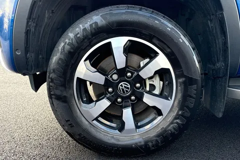 WD24SFJ Volkswagen Amarok D/Cab Pick Up Style 2.0 TDI 205 4MOTION Auto Thumbnail #22