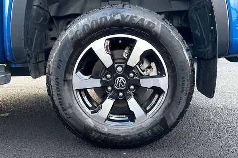 WD24SFJ Volkswagen Amarok D/Cab Pick Up Style 2.0 TDI 205 4MOTION Auto Thumbnail #23