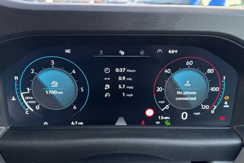 MF75FVK Volkswagen Transporter 2.0 TDI 150 Commerce Plus Van Thumbnail #35