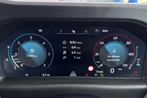 MF75FVC Volkswagen Transporter 2.0 TDI 150 Commerce Plus Van Thumbnail #36