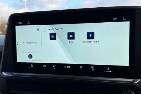 MF75FVC Volkswagen Transporter 2.0 TDI 150 Commerce Plus Van Thumbnail #38