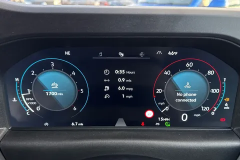 MF75FVE Volkswagen Transporter 2.0 TDI 150 Commerce Plus Van Thumbnail #35