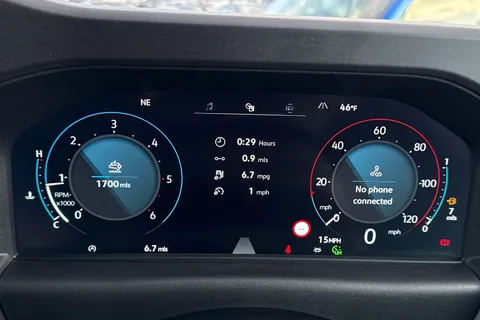 MF75FUM Volkswagen Transporter 2.0 TDI 150 Commerce Plus Van Thumbnail #38