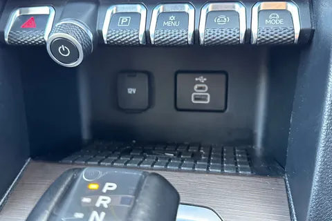 WD24SFJ Volkswagen Amarok D/Cab Pick Up Style 2.0 TDI 205 4MOTION Auto Thumbnail #37