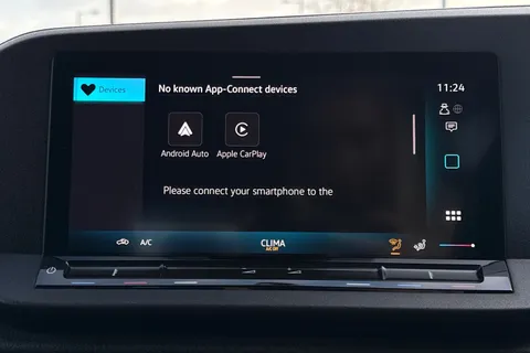 MF74OEW Volkswagen Caddy Maxi 2.0 TDI 122 Life 5dr DSG Thumbnail #38