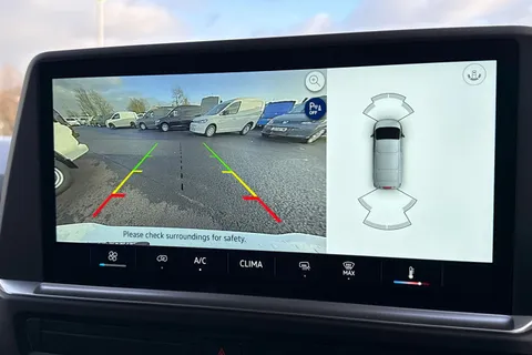 MF75FVE Volkswagen Transporter 2.0 TDI 150 Commerce Plus Van Thumbnail #38